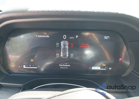 2025 Jeep Grand Cherokee Limited 4X4 from USA, damaged, VIN 1C4RJHBG3SC292788